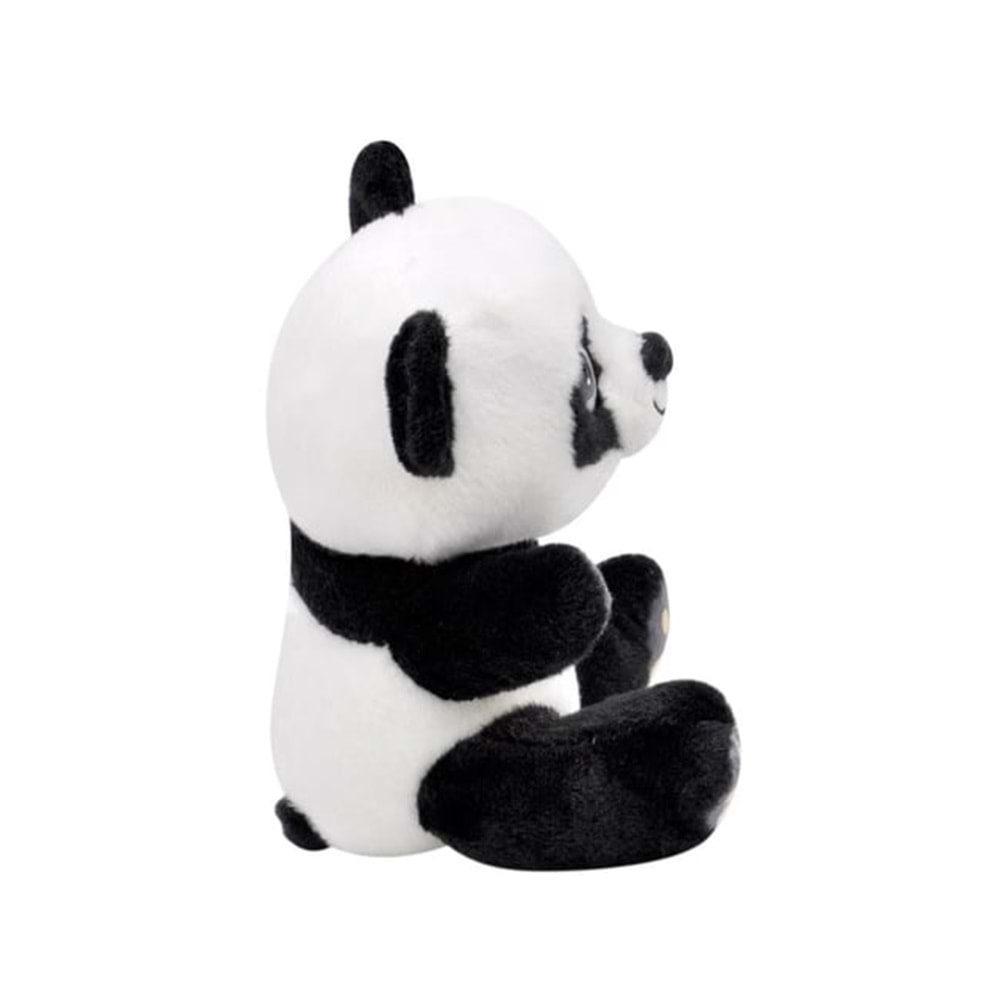 SELAY 1474 PANDA 30 CM SİYAH