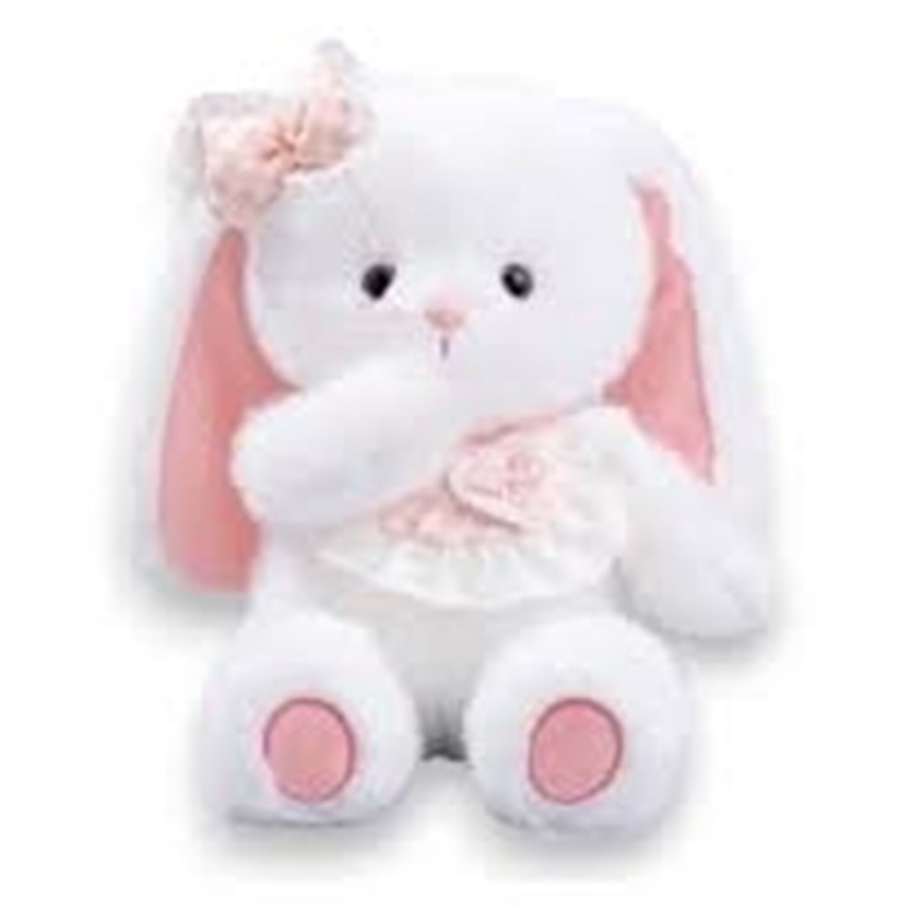 SELAY 1591 TAVŞAN 39 CM BEYAZ