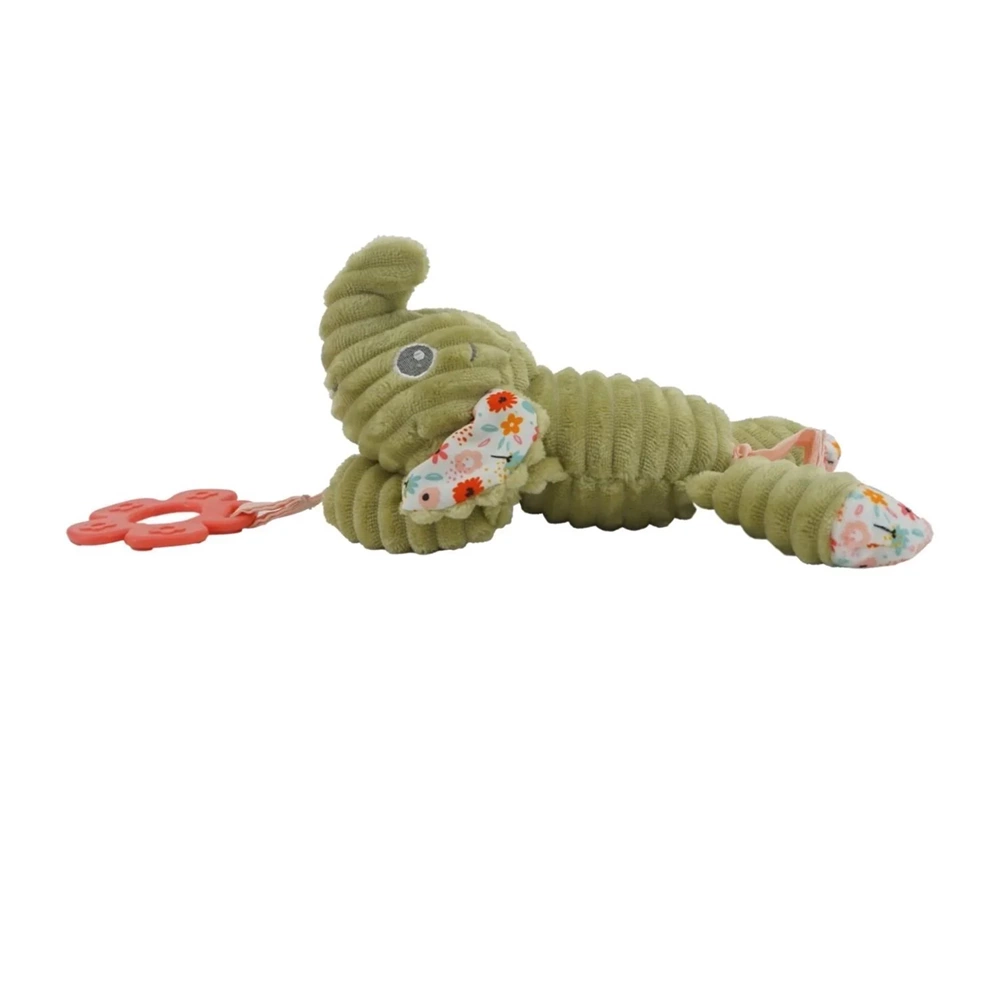 PREGO P210645 ÇINGIRAKLI AKTİVİTE OYUNCAKLAR FİL