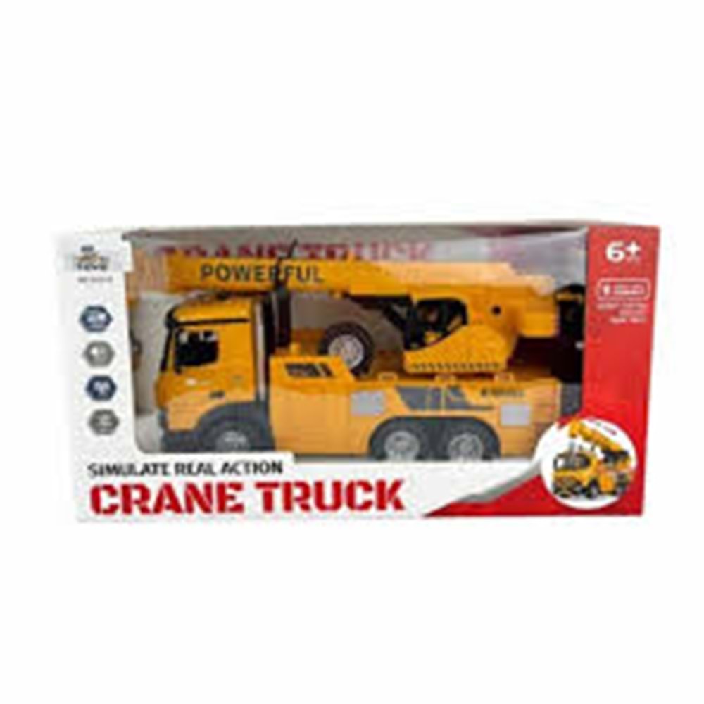 PASİFİK 93314 UZK.KUM.9 FONKS.VİNÇ