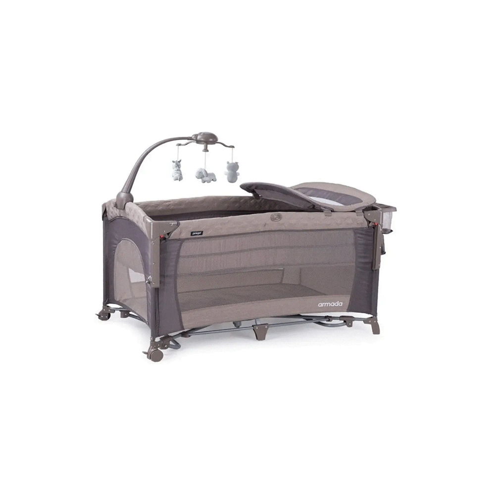 PREGO 8067 ARMADA PREGO ÇOCUK OYUN PARKI BEJ