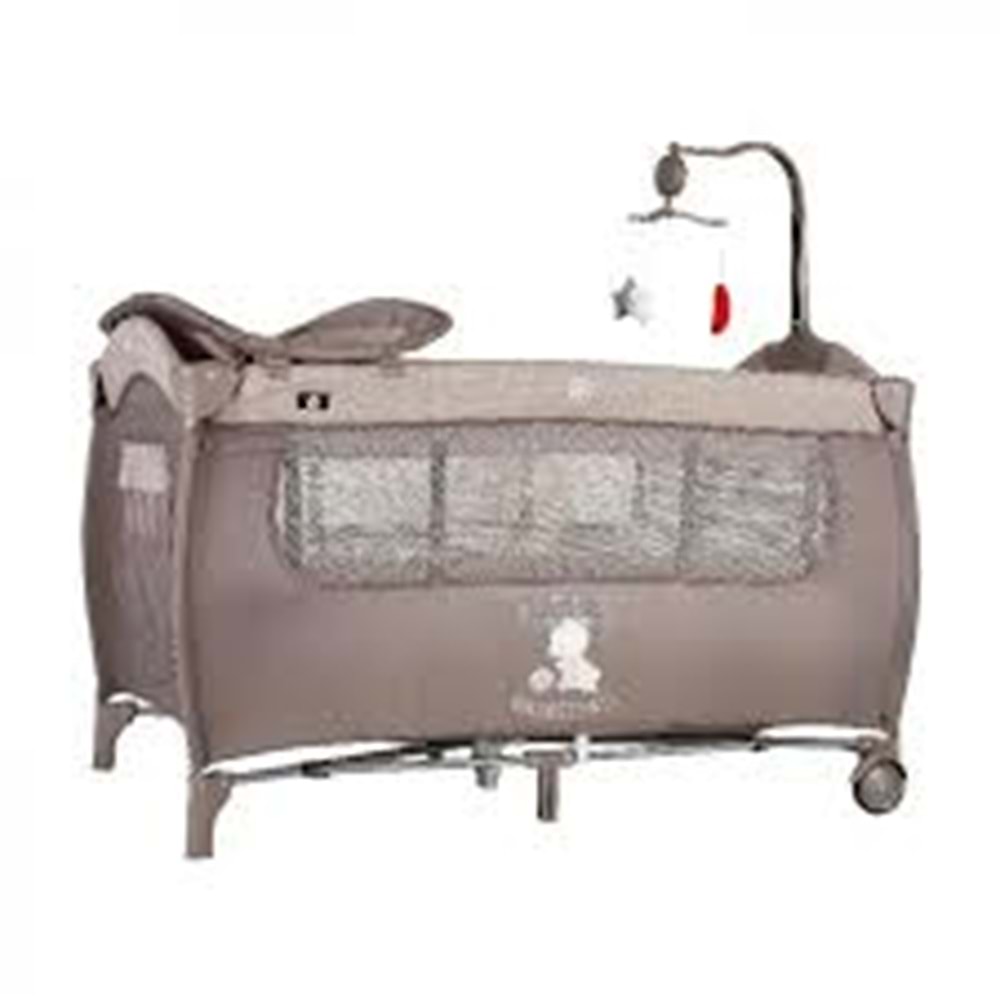 SUNNY BABY 9142 JOY PLUS OYUN PARKI BEJ