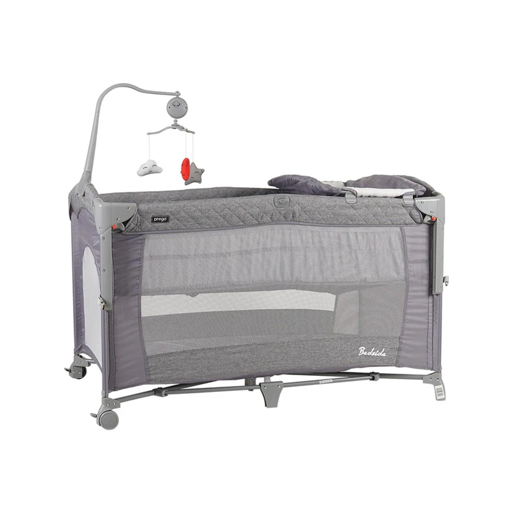 PREGO 9142 JOY PLUS OYUN PARKI GRİ