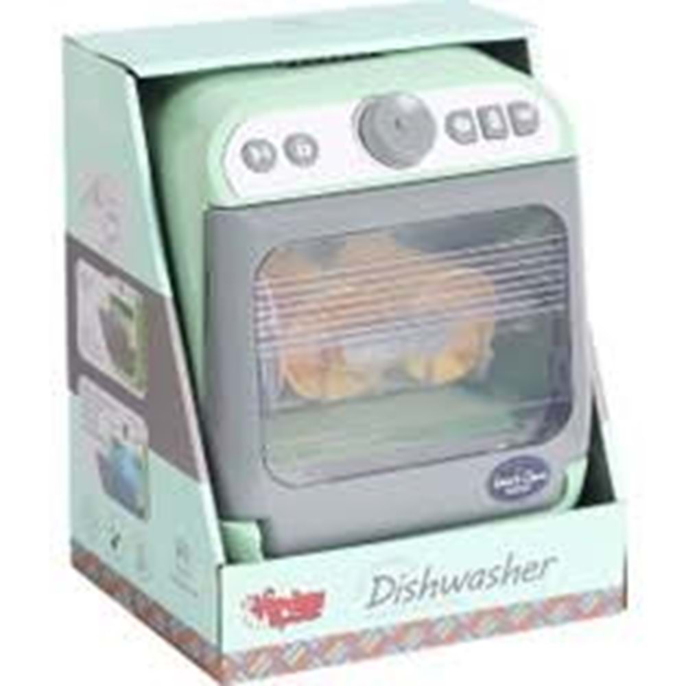 VARDEM LD-886A ISIKLI VE SESLI BULAŞIK MAKINESI