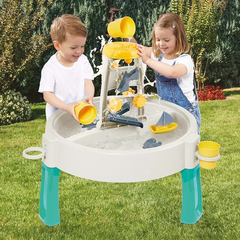 DOLU 2670 SU VE KUM AKTİVİTE MASASI