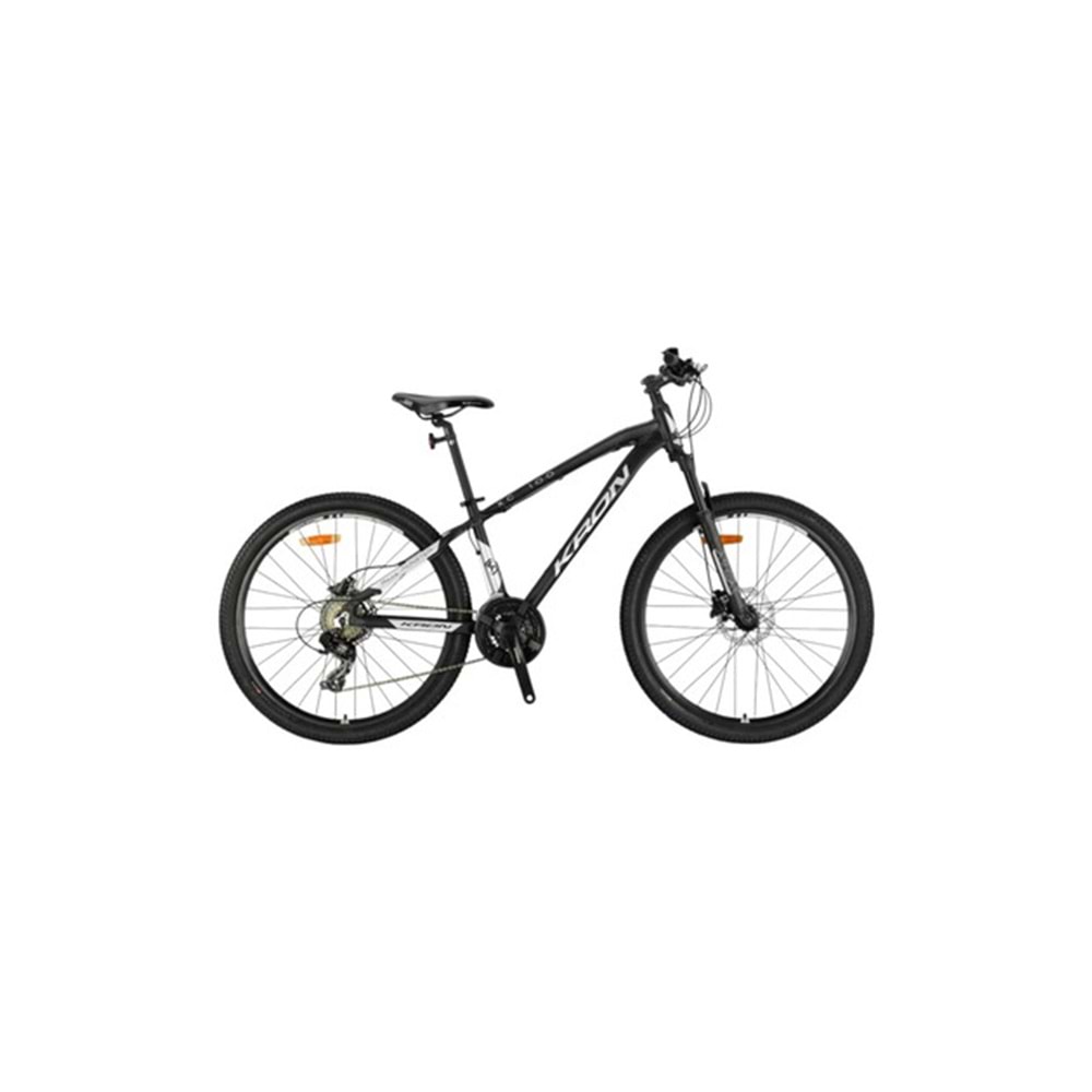 KRON KRN23-204 XC 100-27,5 MTB 17/21 H DİDİSC MAT SİYAH - GRİ
