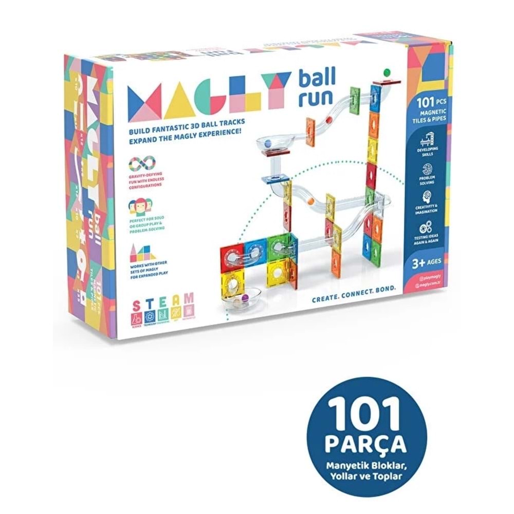 MAGLY MGL-101 PCS MANYETİK BLOK