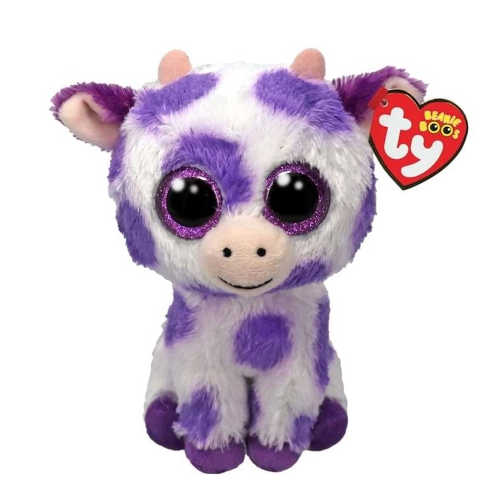 MEGA 150079TY37345 COW - PURPLE SPOTS REG