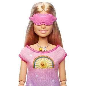 HHX64 Barbie Meditasyon Yapıyor Oyun Seti