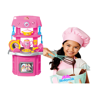 DEDE 01503 BARBİE ŞEF MUTFAK