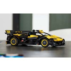 LEGO 42151 Lego Technic - Bugatti Bolide 905 parça +9 y