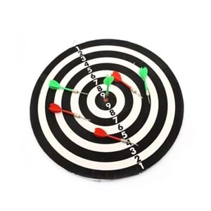 BURAKSPORTS BSR-517 DART ORTA BOY 15CM -CNS
