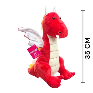 SELAY 4404 SEVİMLİ EJDERHA 35 CM