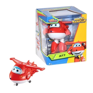 MEGA 010101AUL60963 HARİKA KANATLAR DÖNÜŞEN JETT & SUPER BALL- ÇELİK