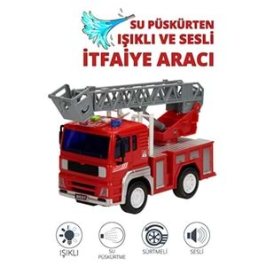 VARDEM WY351B1:16 SURTMELI SESLI ISIKLI SU ATAN İTFAİYE