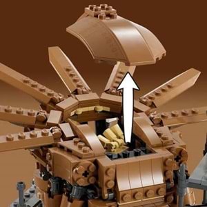 LEGO 76261 Lego Marvel ÖrümcekAdam Son Savaş 900 parça +10yaş