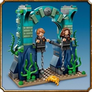 LEGO 76420 Lego Harry Potter - ÜçBüyücü Turnuvası: Kara Göl 349parça +8 yaş