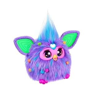 F6743 Furby Mor İnteraktif Peluş