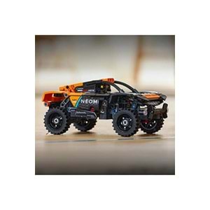 LEGO 42166 Technic NEOM McLaren Extreme EYarış Arabası 252 parça +7 yaş