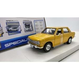 NECO MAY 31818 1:24 1971 ModelDatsun 510