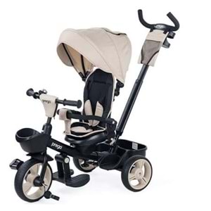 PREGO B50-3 RANGER ÜÇ TEKERLİ BİSİKLET BEJ