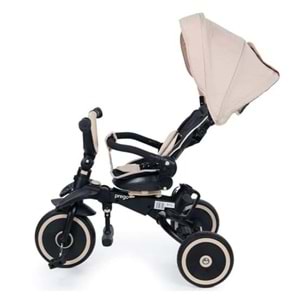 PREGO B50-3 RANGER ÜÇ TEKERLİ BİSİKLET BEJ
