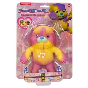SUNMAN BF-12308 FİGÜRSTRECHAPALZ TIE DYE SERIES14 CM 6A KRTL
