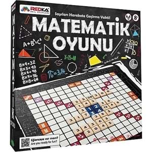 REDKA 5623 MATEMATİK OYUNU