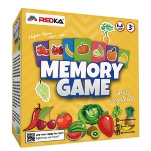 REDKA MEMORY GAME 4 MODEL