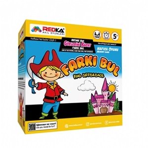 REDKA 5249 FARKI BUL