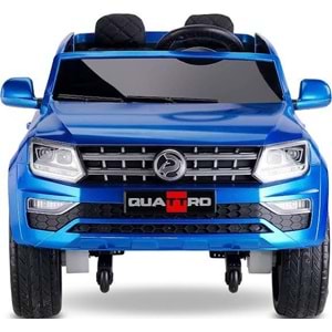 BABYHOPE 441A QUATTRO 4X4 12V 18AH AKÜLÜ (METALİK RENK)
