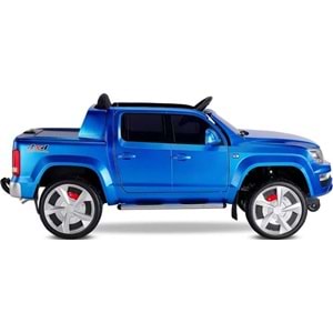 BABYHOPE 441A QUATTRO 4X4 12V 18AH AKÜLÜ (METALİK RENK)