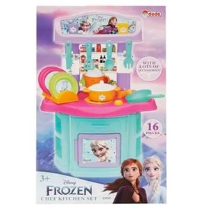 DEDE 03565 FROZEN ŞEF MUTFAK