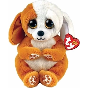 MEGA 150079TY40699 RUGGLES - DOG BWN/WHT REG