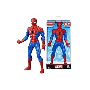 E6358 Marvel Spider-Man 24 cm Figür +4 yaş
