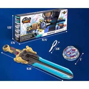 MEGA 010101AUL54115 POWER PACK - GOLD WARRİOR PHOENİX