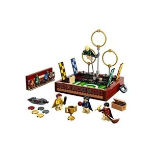 LEGO 76416 Lego Harry Potter - Quidditch Trunk 599 parç