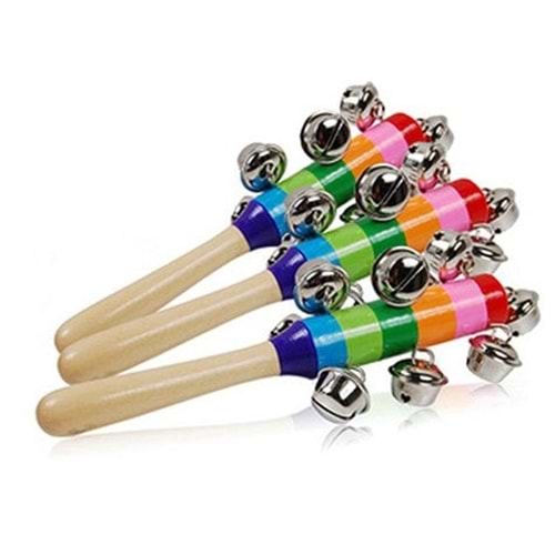 1102017 AHŞAP 2 SOPALI EL ZİLİ