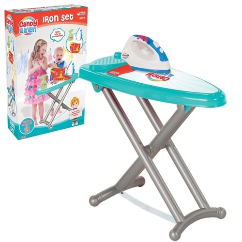 DEDE 05512 CANDY ÜTÜ SET