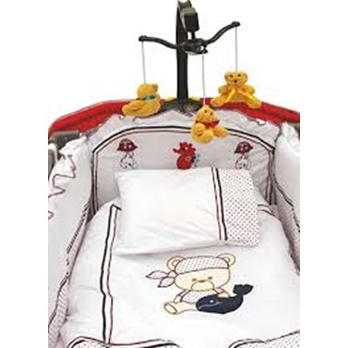 SUNNY BABY 728 OYUN PARKI UYKU SETİ