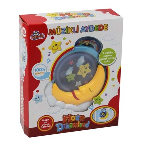 MZKLİ AY DEDEÇEKMELİ