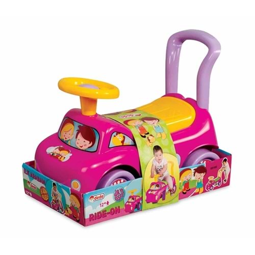 DEDE 03103 İLK ARABAM KIZ MODELİ