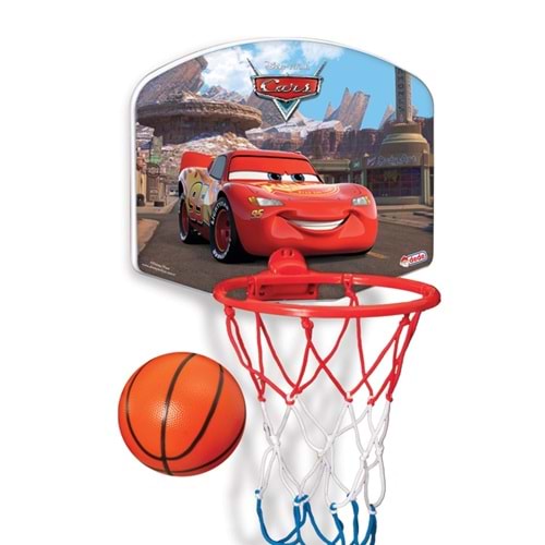 DEDE 01520 CARS KÜÇÜK POTA