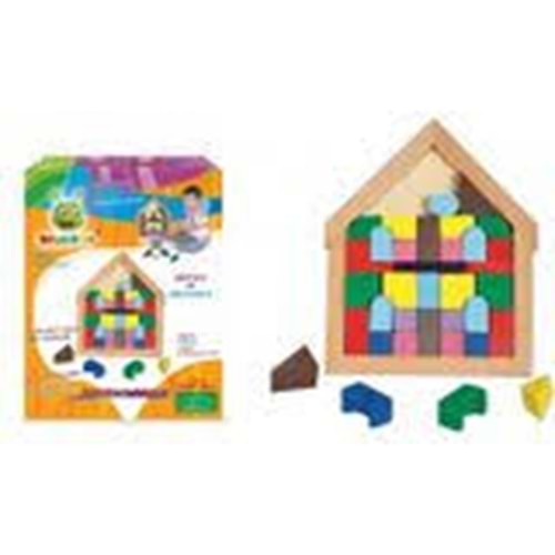 KRS 077 YAPBOZ EV OYUNU