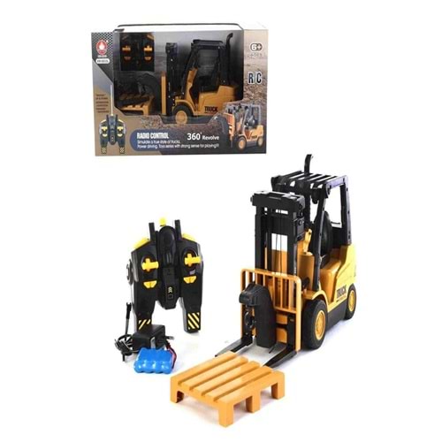 PİRESTİJ XM 6833L KUM FORTLİFT