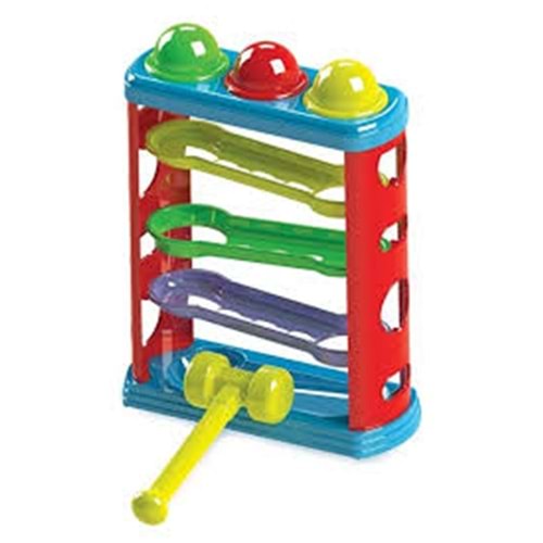 PİLSAN 03 351 AFACAN MİNİ TOP OYUNU