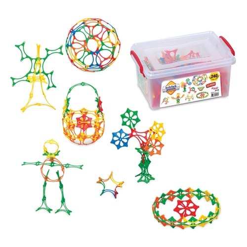 DEDE 03146 KELEBEK PUZZLE 240 PÇS