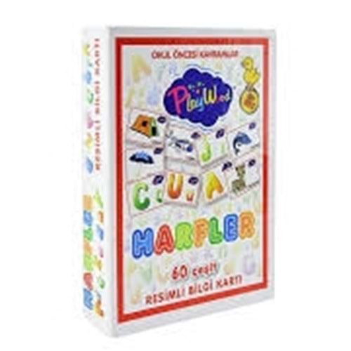 ONY 05 RESİMLİ BİLGİ KARTLARI 50 Lİ