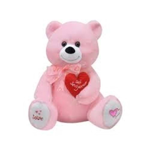 SELAY 1045 57 CM TIKILI AYI PEMBE