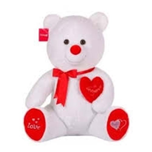 SELAY 1045 57 CM TIKIL AYI BEYAZ